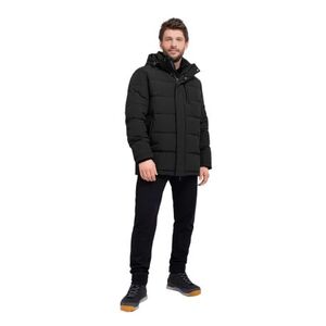 Férfi dzseki VOLCANO J-GILBERT-700-BLACK kép