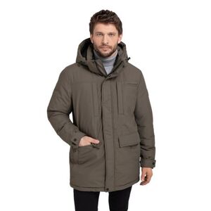 Férfi dzseki VOLCANO J-HEROS-500-BROWN kép