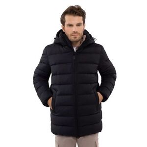 Férfi dzseki VOLCANO J-REVEN-700-BLACK kép
