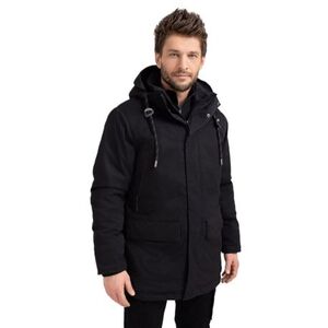 Férfi dzseki VOLCANO J-DURST-700-BLACK kép