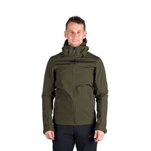 Férfi túrázó Softshell dzseki NORTHFINDER ANTONI-452mustang kép