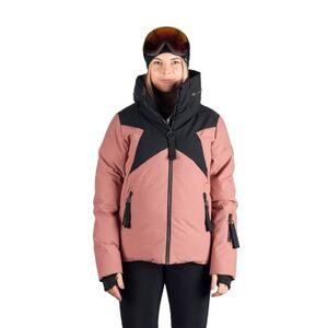 Női síkabát NORTHFINDER ASHTYN-521roseblack kép