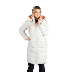 Női dzseki NORTHFINDER EVELYNN 529creamwhite kép