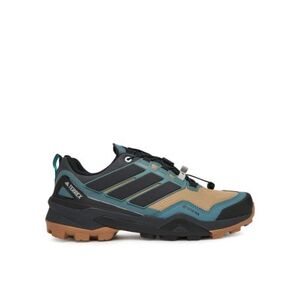 Férfi alacsony túracipő ADIDAS Terrex Skychaser GTX M cardboard core black legend ivy kép