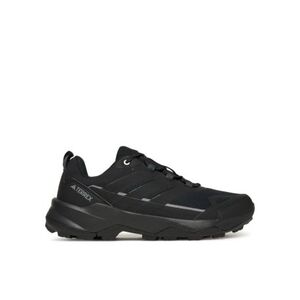 Férfi alacsony túracipő ADIDAS Terrex Skychaser AX5 M core black core black carbon kép