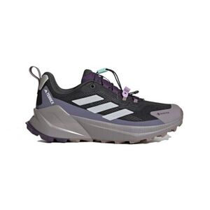 Női alacsony túracipő ADIDAS Terrex Trailmaker 2 GTX SL W core black grey two preloved violet kép