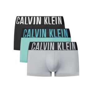 Calvin Klein LOW RISE TRUNK 3PK S - Férfi boxeralsó kép
