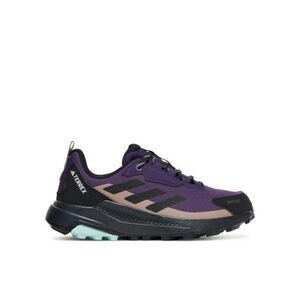 Női alacsony túracipő ADIDAS Terrex Anylander R.Rdy W aurora plum core black trace brown kép