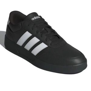 Férfi szabadidőcipő ADIDAS Breaknet 3.0 M core black cloud white core black kép