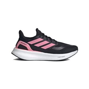 Női futócipő ADIDAS Pureboost 5 W core black bliss pink cloud white kép