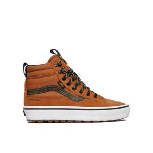 Férfi bokacsizmák télen VANS MTE SK8 HI Waterproof Insulated M glazed ginger kép