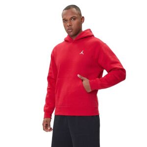 Férfi melegített kapucnis pulóver NIKE JORDAN M J BRK FLC PO kép