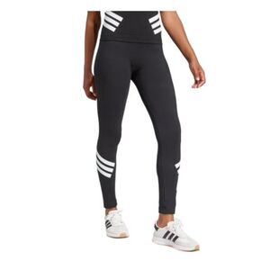 Női leggings ADIDAS W FI 3S LEGGING BLACK kép
