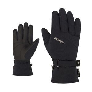 Női síkesztyűk ZIENER Klaire-Z GTX + Gore plus warm -113038-12-Black kép