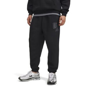 Férfi bélelt melegítőnadrágok UNDER ARMOUR UA Icon Flc Graphic Jgr kép