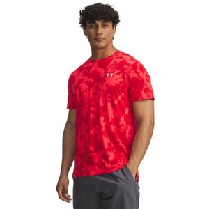 Férfi rövid ujjú futó póló UNDER ARMOUR UA Launch Printed SS kép