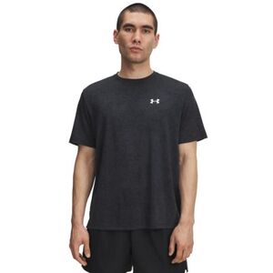 Férfi rövid ujjú edzőpóló UNDER ARMOUR UA Tech Tee Pixelate kép