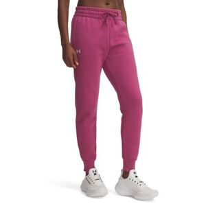 Női bélelt melegítőnadrágok UNDER ARMOUR UA Rival Fleece Jogger kép