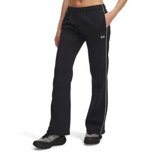 Női bélelt melegítőnadrágok UNDER ARMOUR UA Rival Flc Piped Pant kép