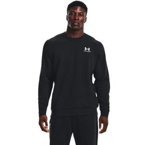 Férfi bélelt kapucnis pulóver UNDER ARMOUR UA Icon Fleece Crew kép