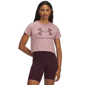 Női rövid ujjú póló UNDER ARMOUR UA Logo SS kép