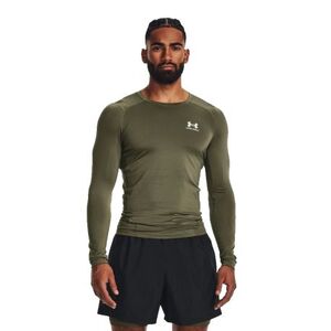Under Armour UA HG ARMOUR LS - Férfi kompressziós póló kép