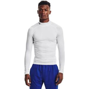 Férfi hosszú ujjú kompressziós póló UNDER ARMOUR UA HG Armour Comp Mock LS kép
