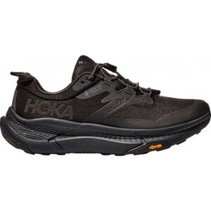 Férfi alacsony túracipő HOKA Transport GTX M black black kép