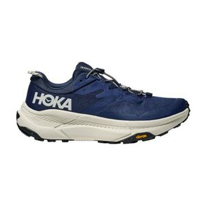 Férfi alacsony túracipő HOKA Transport GTX M midnight blue truffle salt kép
