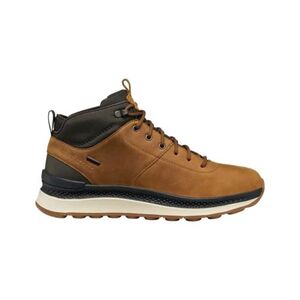 Férfi bokacsizmák télen GEOX Spherica Actif X2 Mid M mustard kép