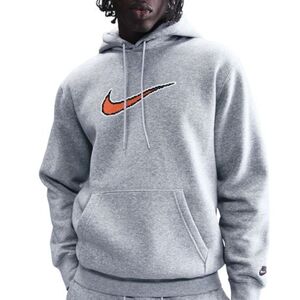 Férfi kapucnis pulóver NIKE Sportswear Club Men Fleece Hoodie kép
