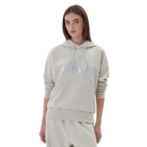 Női kapucnis pulóver ADIDAS W HOL MET HD WONALU kép