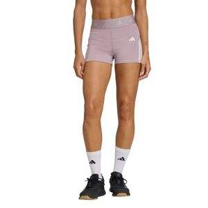 Női edzőnadrágok ADIDAS HYGLM 3INCH PRLOFI WHITE kép