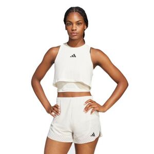 Női edzőtop ADIDAS COOL INT. TANK CWHITE kép