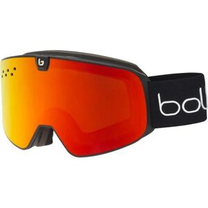 Síszemüveg BOLLE NEVADA NEO Black Matte - Sunrise Cat 2 & Light Vermillon Blue Cat 1 kép