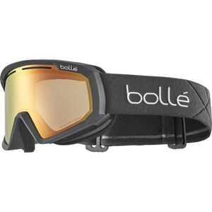 Síszemüveg BOLLE Y7 OTG Black Matte - Phantom Fire Red Cat 1 to 3 kép