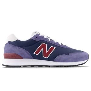 Férfi utcai cipő NEW BALANCE ML515WNV M navy blue red kép