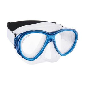 Búvármaszk CRESSI SAMOA MASK CLEAR BLUE kép