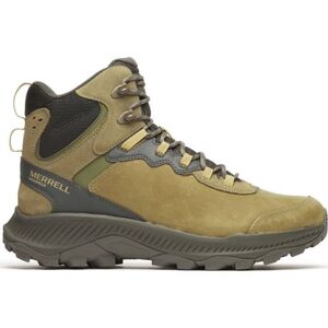 Férfi bokacsizmák télen MERRELL Speed Strike 2 Thermo Mid WP M drab kép