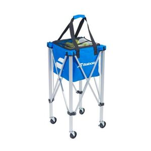 Labda kocsi kosár BABOLAT WHEELED BALL BASKET kép