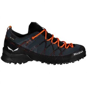 Férfi alacsony túracipő SALEWA Wildfire 2 GTX M navy blazer black kép
