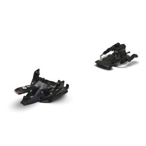 Síeléshez való kötés MARKER Alpinist 10, brake 90 mm, black kép