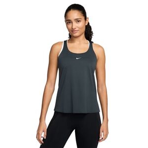 Női edzőtop NIKE PRO W NP DF TANK ELASTIKA SEAWEED WHITE kép