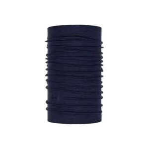 Többfunkciós sál BUFF MERINO MIDWEIGHT MELANGE NIGHT BLUE kép