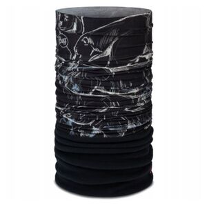 Többfunkciós sál BUFF POLAR BARGY BLACK kép