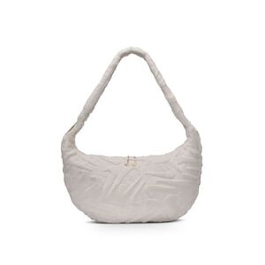 Női táska NIKE Faux Fur Slouchy Bag phantom phantom kép