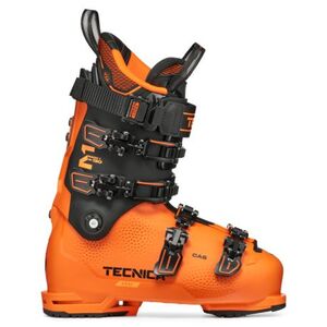 Férfi sícipők lesiklópályára - on piste TECNICA Mach1 HV 130 TD GW, icon orange black kép