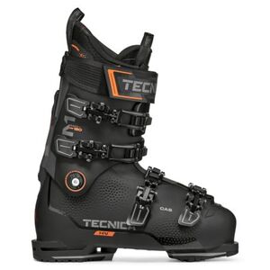 Férfi sícipők lesiklópályára - on piste TECNICA Mach1 HV 120 TD GW, black orange kép