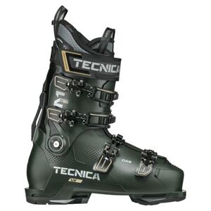 Férfi sícipők lesiklópályára - on piste TECNICA Mach1 LV 120 TD2 GW, dark progressive green kép