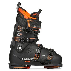 Férfi sícipők lesiklópályára - on piste TECNICA Mach1 HV 110 TD GW, black kép